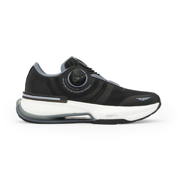 Red Tape ETPU Athleisure Sports Shoes for Men | Low-Cut Design, Breathable Comfort & Lightweight Performance