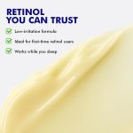 Conscious Chemist® 0.2% Retinol Moisturizer Cream | 20g | Pro-Collagen Night Cream, For Men & Women, Multi peptide Anti aging Face cream, Reduces Fine lines, Neck lines & Wrinkles, All Skin Types - The Defender - Image 6