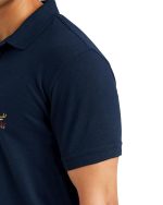 EYEBOGLER Regular Fit Mens Polo Neck Half Sleeve Soild Casual Tshirt - Image 5