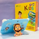 ABTER Kids Tablet, Android Tablet for Kids, 4GB Quad-Core Toddler Tablet with Shockproof Case, Bluetooth, WiFi, Parental Control,Dual Camera, GPS, Games, Kids Learning Tablet (Blue) - Image 2