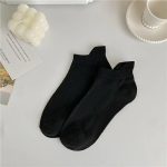 REIL RAID 7 Pairs Men & Women’s Pastel Candy Color Ankle Socks - Breathable Mesh, Heel Protection, Comfort Fit, Casual Wear Socks, Playful Sock Design, Soft Texture Socks - Image 8