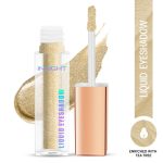 Insight Cosmetics Liquid Eyeshadow | Waterproof | Smooth Glide Formula | Highly Pigmented Eyeshadow With Radiant Shimmer Finish | Non-Transfer, Insta Dry, Long Wearing Eyeshadow(3 gm), Shows Topper| multicoloured - Image 3
