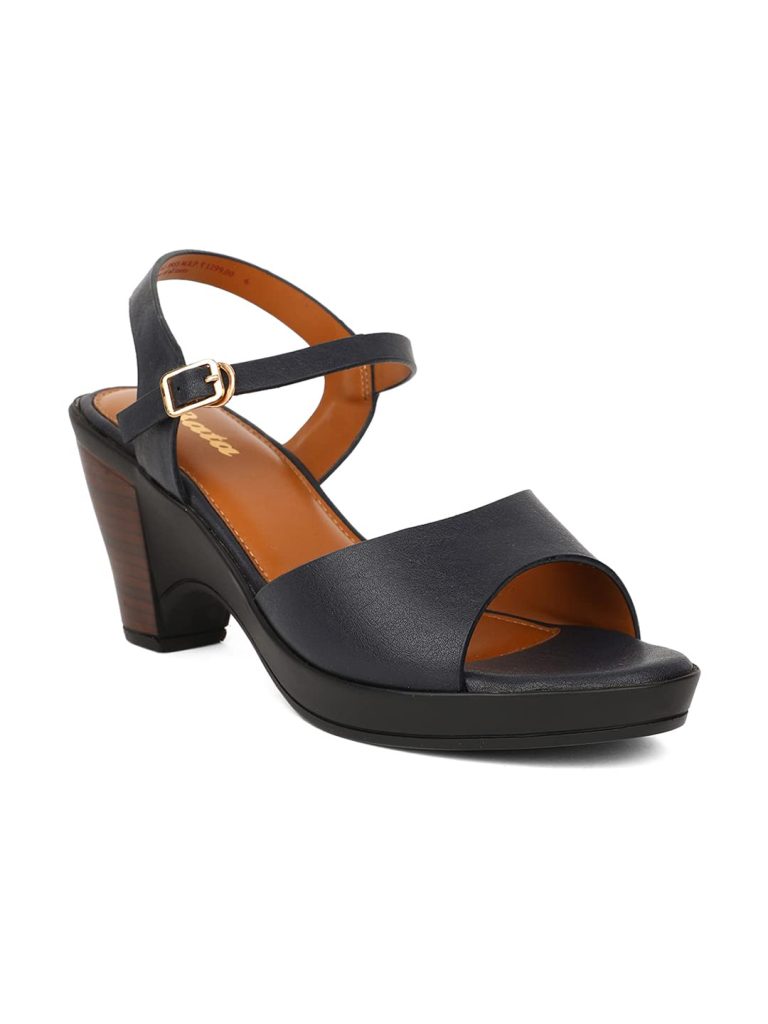 Bata Women's Faux Leather Gail Sandal