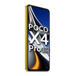 POCO X4 Pro 5G Yellow 6GB RAM 64GB ROM - Image 3