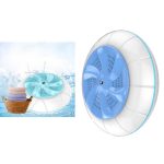 ILSMYSUTRA Ultrasonic Turbine Washing Machine Mini Tub Laundry Washer for Dorms Blue|Home & Garden | Washing Machines - Image 9