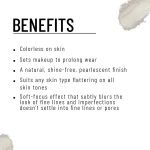Seven Seas Body & Face Shimmer Highlighter Powder Pigments | For Eyes & Face Makeup | Shimmery Effect, Glitter, Duo-Chrome Metallic Intense Pigmentation | Product Used as Highlighter (White Gold) - Image 7
