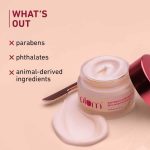 Plum Saffron & Kumkumadi Oil Daily Glow Bright Moisturizing Cream | Quick-Absorbing Day Cream to Brighten Skin, Enhance Glow | with SPF 35 for UVA/UVB Protection | All Skin Types | Women & Men | 50g - Image 6