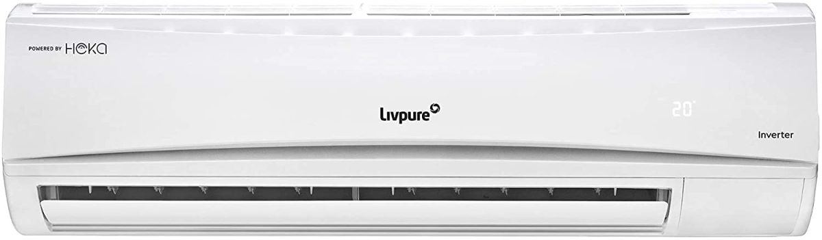 Livpure 2 Tons 3 Star Wi-Fi Inverter Split AC (LPS -IN24K3SW-A20, White), Free 1 Year Extended warranty - Image 3