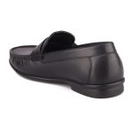 Red Chief Black Formal Loafers Shoe for Men (RC3749 001) - Image 8