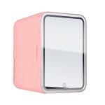 Merishopp Personal Mirrored Beauty Refrigerator Mini Fridge for Beauty Cosmetic | Home & Garden | Major Appliances | Refrigerators & Freezers | Mini Fridges - Image 3