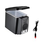 ARTISOUL® Small Car Refrigerator Freezer Cosmetics Dorm Room Picnic Mini Fridge Cooler Single Hole | Major Appliances | Refrigerators & Freezers | Mini Fridges - Image 3