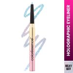 Coloressence Multi-dimensional Holographic Eyeliner | Shimmery Effect | Waterproof & Smudge Proof, Long lasting eyeliner with easy application | Shade - Milky Way 0.35g - Image 2