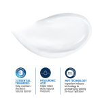 CeraVe Moisturizing Cream For Dry To Very Dry Skin (177ml) - Formulated with 3 Essential Ceramides And Hyaluronic Acid | Non-Comedogenic Moisturizer For Face and Body - Image 4