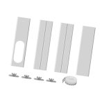 TRENDYNEST® Portable Air Conditioner Window Kit Adjustable Practical Telescopic Vent Kit | Home & Garden - Image 3