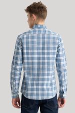 U-Turn Casual Shirt for Men|| Shirt for Men|| Stylish Latest Shirt for Men || Printed Checkered Shirt for Men - Image 3