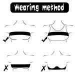 Elegious No-Bounce High-Impact Breast Support Band Extra Sports Bras for Women Adjustable belt - Image 3