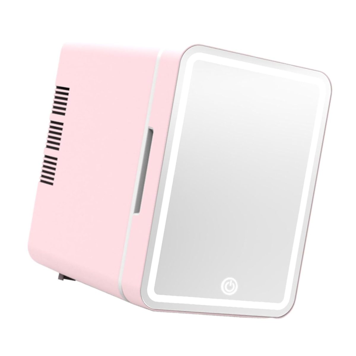 ARTISOUL® Mini Fridge 4L Single Door Multiuse Mini Refrigerator for Dorm Room Car Home Pink | Major Appliances | Refrigerators & Freezers | Mini Fridges - Image 7