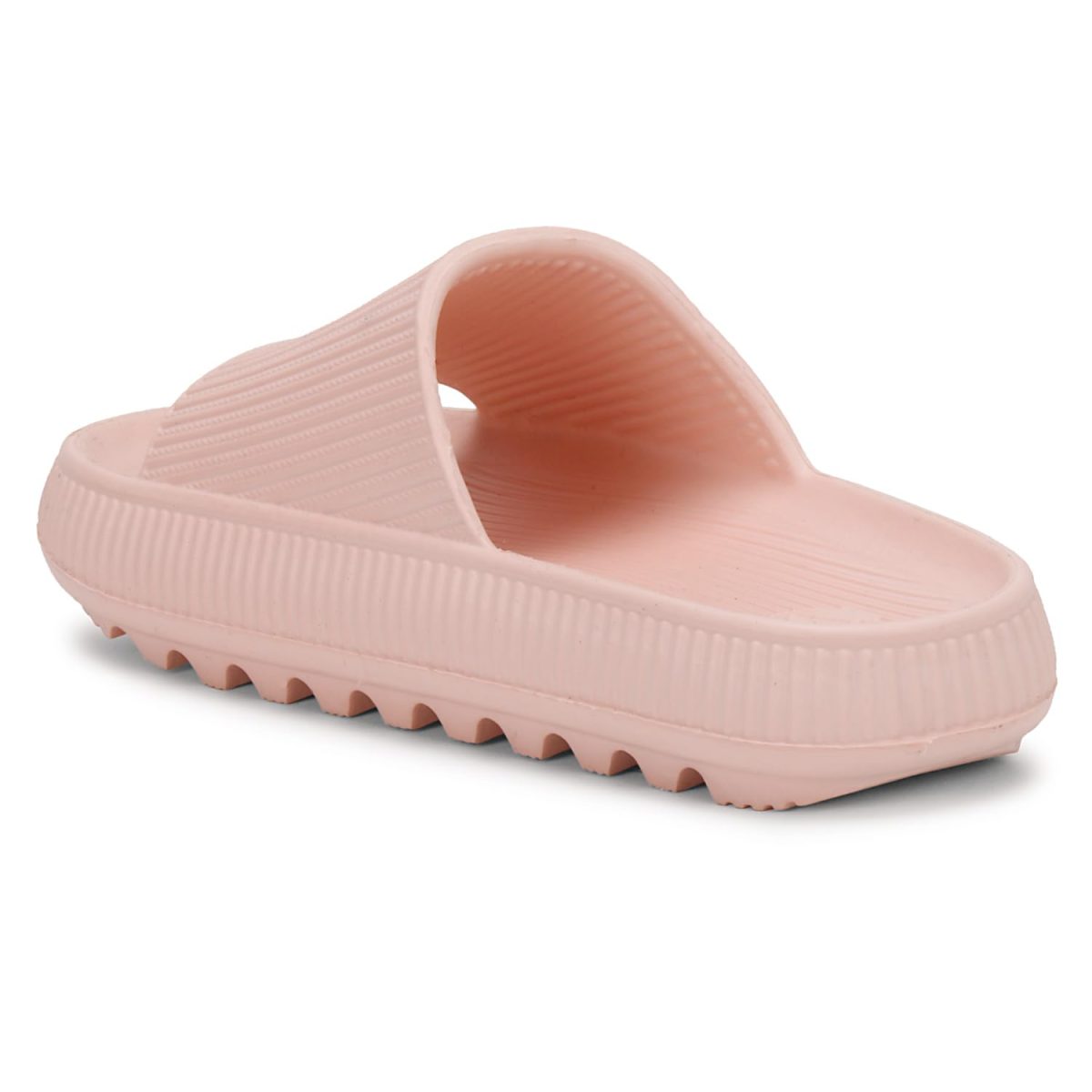 Aqualite Flip Flops for Women | Stylish Casual Slippers | Comfortable Soft Rubber Slides | Lightweight Slip-on Flat Chappals | Durable Slipper for Women Size 4-8 - Image 4