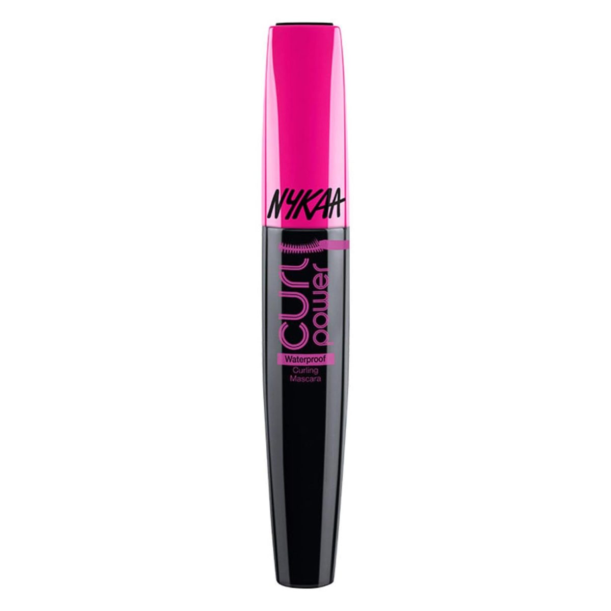 Nykaa Lash Talk Curl Power Waterproof Curling Mascara