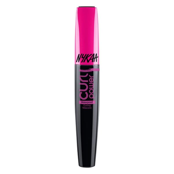 Nykaa Lash Talk Curl Power Waterproof Curling Mascara
