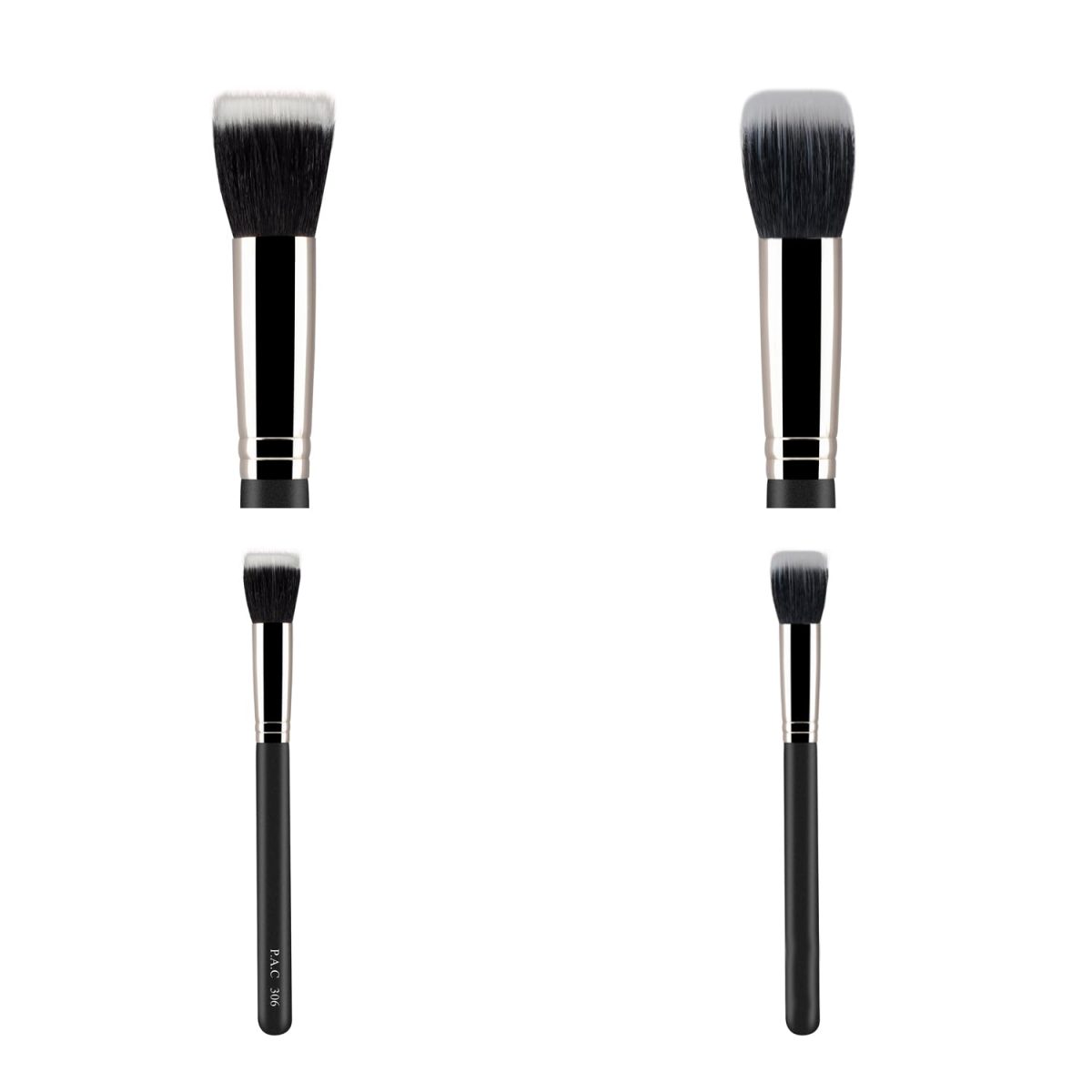 PAC Foundation Blending Brush 306 - Image 3