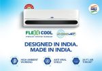 Carrier Star 1.5 Ton 5 Star Inverter R32 Split Air Conditioners (18K INDUS DXI INV SMART AC HYBRIDJET R32 DOOR, White) - Image 2