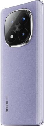 Redmi Note 14 Pro+ 5G (Phantom Purple, 8GB RAM+ 256GB Storage) | Snapdragon 7s Gen 3 Processor | AMOLED Display | Dual Nano-SIM | 6200mAh Battery - Image 3