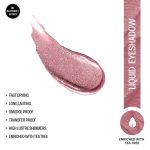 Insight Cosmetics Liquid Eyeshadow | Waterproof | Smooth Glide Formula | Highly Pigmented Eyeshadow With Radiant Shimmer Finish | Non-Transfer, Insta Dry, Long Wearing Eyeshadow(3gm), Butterfly Effect| multicoloured - Image 5