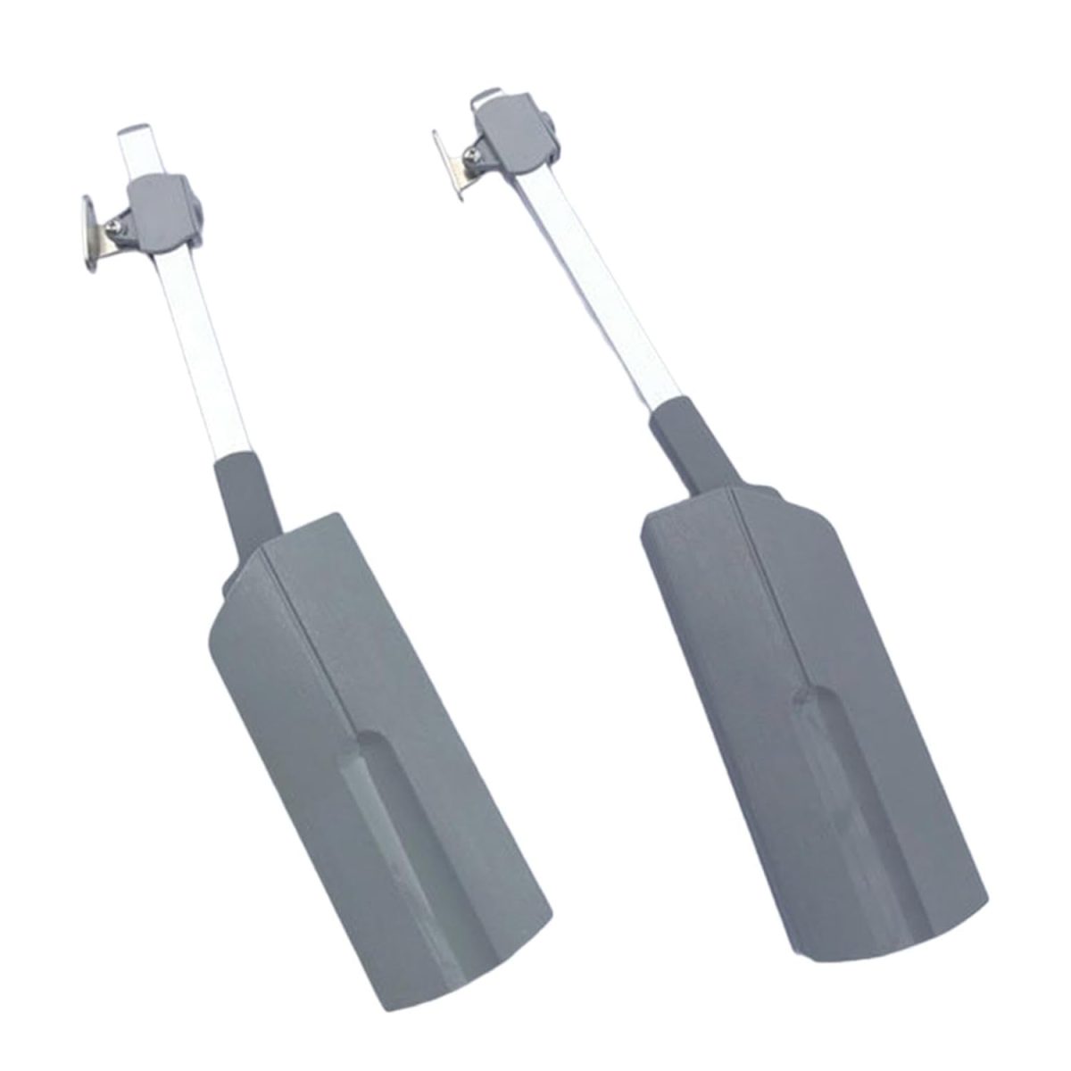 HEAVENGLOW Cabinet Door Support Rod Adjustable Lift up Strut for Cabinet Wardrobe Flaps
