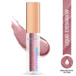 Insight Cosmetics Liquid Eyeshadow | Waterproof | Smooth Glide Formula | Highly Pigmented Eyeshadow With Radiant Shimmer Finish | Non-Transfer, Insta Dry, Long Wearing Eyeshadow(3gm), Butterfly Effect| multicoloured - Image 2