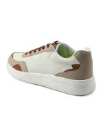 Liberty LEAP7X AMAZER-3E Men's Casual Sneakers for Walking, Running, Gym | Stylish Lace-Up Sneakers with Cushioned Insole & Anti-Skid EVA Sole | Comfortable, Flexible, Trendy Sports Shoes - Image 4