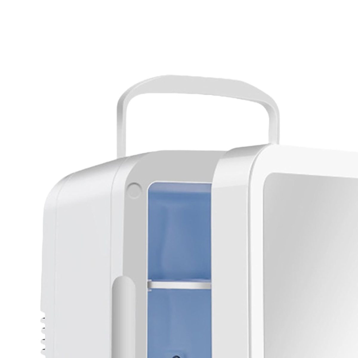 ARTISOUL® Car Refrigerator 4L Cooler Car Beauty Mini Fridge for Beauty Drinks Beverage | Major Appliances | Refrigerators & Freezers | Mini Fridges - Image 2