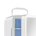 ARTISOUL® Car Refrigerator 4L Cooler Car Beauty Mini Fridge for Beauty Drinks Beverage | Major Appliances | Refrigerators & Freezers | Mini Fridges - Image 2
