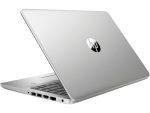 HP Laptop 240 G9 (2024), Intel Core i5 12th Gen 1235U - (16GB/512GB SSD/Intel Iris Xe Graphics/Windows 11 Pro) Thin and Light Business Laptop/14 (35.56cm)/Silver/1.47 kg/MS Office 2021 - Image 4