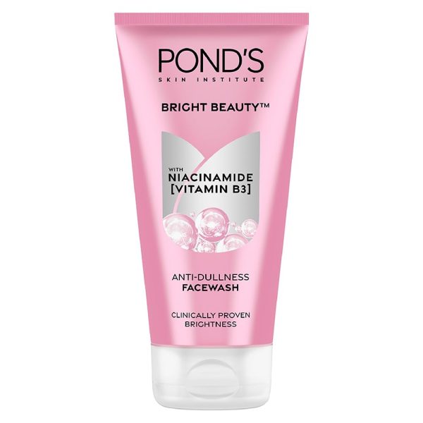 POND'S Bright Beauty Spot-less Fairness & Germ Removal Facewash 150 g