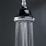 ALTON SHR22310 ABS, 4-INCH, 5-Function Overhead Shower | Mist Flow Bathroom Shower (Chrome) - Image 9