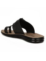 Bata Men's HEMP E Toe Ring Slippers - Image 3