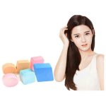 EPISKEY® 5 Pcs Makeup Sponge Set, Multi Coloured, Blender Beauty Foundation and Concealer Blending Sponge for Liquid, Cream, and Powder, Multi-Purpose Super Soft (Makeup Sponge) - Image 2