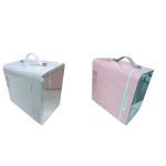 ARTISOUL® Portable Refrigerator Personal Beauty Refrigerator for Makeup Dorm Traveling White | Major Appliances | Refrigerators & Freezers | Mini Fridges - Image 4