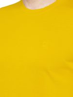 Dollar Super Combed Cotton Mens Solid T-Shirt - Image 4