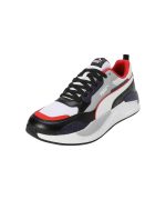 Puma Unisex-Adult X-Ray 2 Square Res,Black-White-Cool Mid Gray,Sneaker - 8UK (40220005)