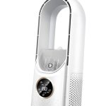 BNF Air Conditioning Fan Quiet Portable Air Conditioner for Home Desktop Bedroom - Image 2