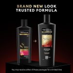 TRESemme Smooth & Shine Shampoo 580 ml, With Biotin & Silk Proteins For Silky Smooth Hair - Moisturises Dry & Frizzy Hair, For Men & Women - Image 3