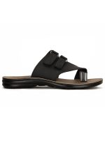 Bata Men's HEMP E Toe Ring Slippers - Image 2