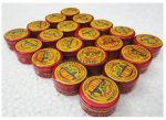 GOPURAM Kumkum and Turmeric Powder THAMBOOLAM Set (2G) TIN Gift Combo packs (20pc Kumkum+20pc Turmeric) - Pack of 40 Pieces. - Image 3