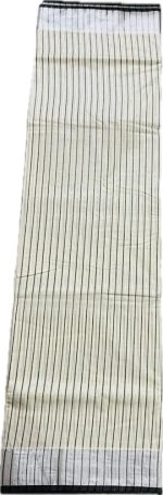 Women's Kerala Kasavu Sarees Traditional Tissue/Cotton Silk with Running Blouse Piece - Image 4