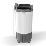 Whirlpool Whirlppol 7 Kg 5 Star Ace Sup Soak Semi-Automatic Top Loading Washing Machine (Ace 7.0 Sup Soak Grey, Fast Drying) - Image 7