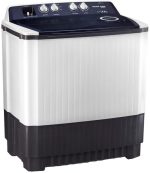 Voltas Beko 9 kg Semi Automatic Washing Machine (Burgundy) WTT90AGRT - Image 3