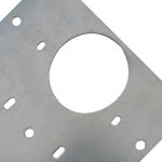 HEAVENGLOW Hinge Repair Plate for Cabinet Furniture Drawer Window Cupboard Repair Tool - Image 3