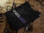 KD. ENTERPRISES Anime T-Shirt for Men and Women Pure Cotton Regular fit Jujutsu Kaisen t Shirts Round Neck gojo satoru Tshirt Black Half Sleeves Pure Cotton - Image 4